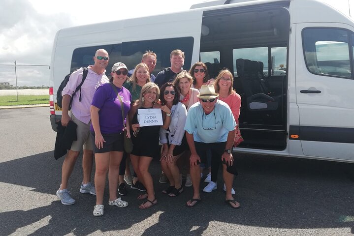 Private Transfer from Liberia Airport to RIU Guanacaste Hotel
