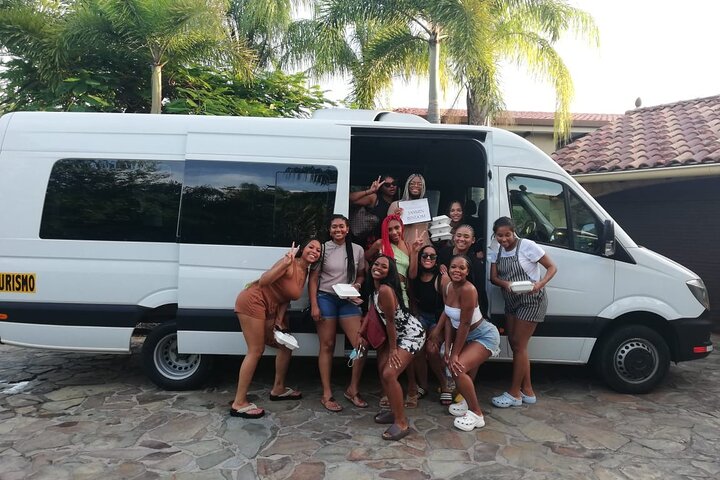 Private Transfer from Liberia Airport to RIU Guanacaste Hotel
