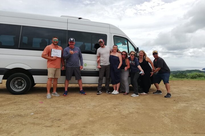 Private Transfer from Liberia Airport to RIU Guanacaste Hotel