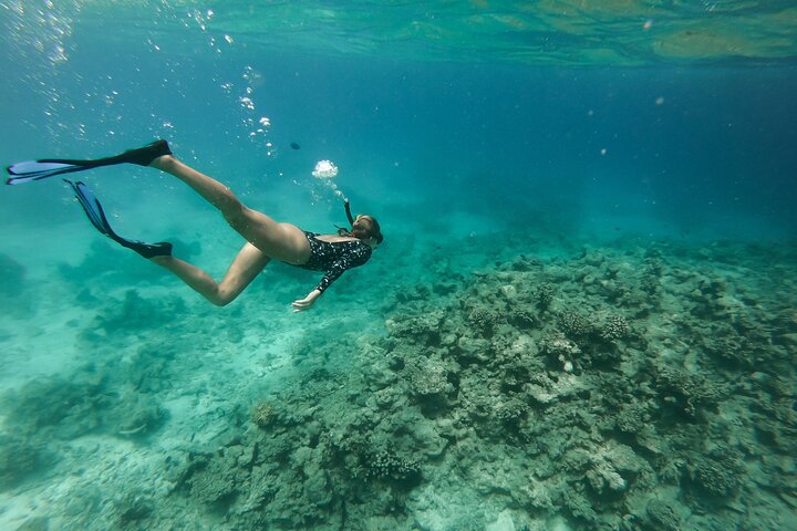 Crystal Bay Exuma Private Boat Tours & Fishing Charters