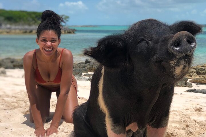 Crystal Bay Exuma Private Boat Tours & Fishing Charters