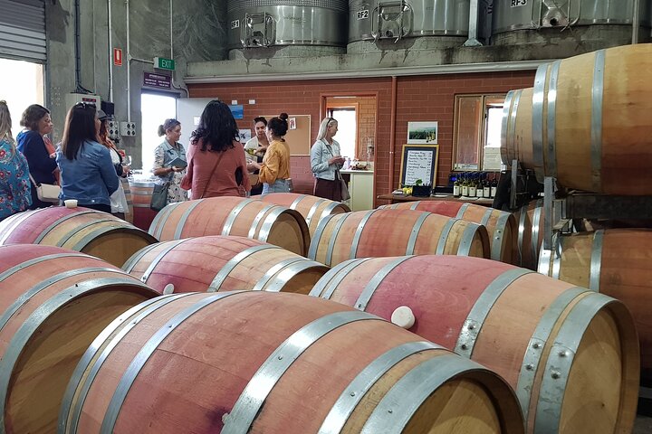 Hidden Gems of Margaret River: Wine, Italian Lunch & Emu Feeding