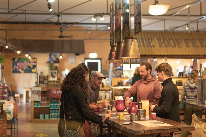 Margaret River Small-Group Curated Wine, Coffee, Lunch & Forest