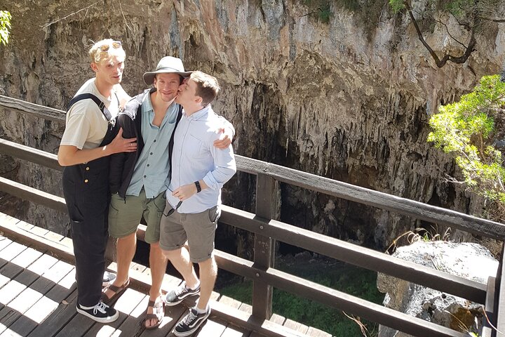 Margaret River Small-Group Curated Wine, Coffee, Lunch & Forest