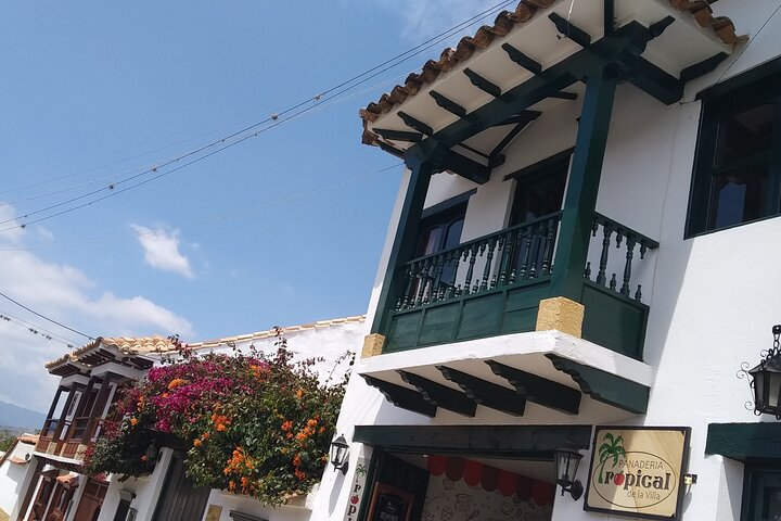 From Villa de Leyva 5 Hour City Tour