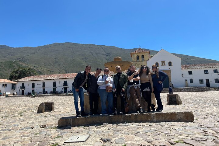 From Villa de Leyva 5 Hour City Tour