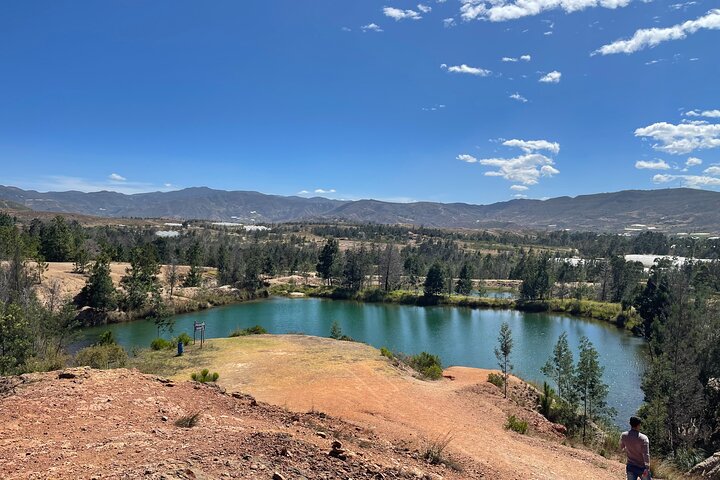 From Villa de Leyva 5 Hour City Tour