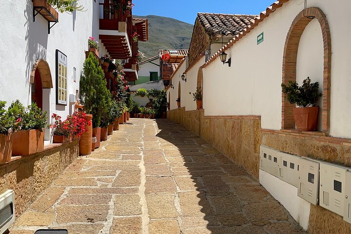 From Villa de Leyva 5 Hour City Tour