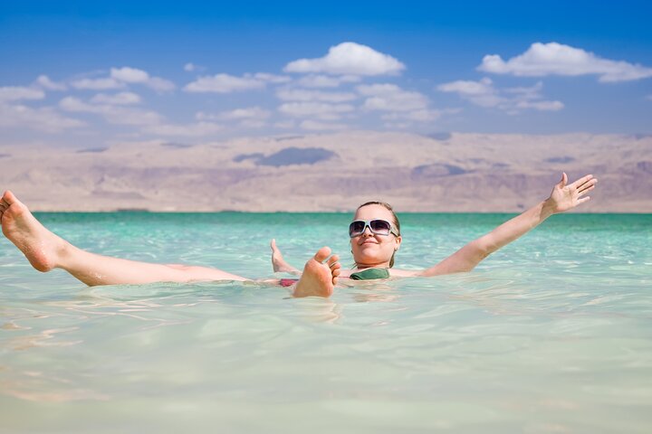 Ashdod Shore Excursion: Jerusalem and Dead Sea - for cruise ship guests only