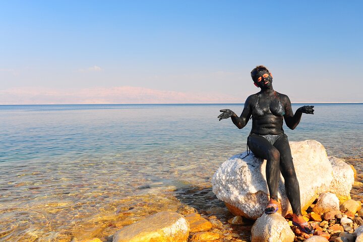 Ashdod Shore Excursion: Jerusalem and Dead Sea - for cruise ship guests only