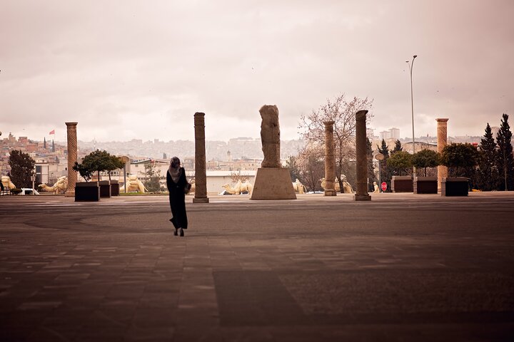 All-inclusive Private Guided Tour of Gaziantep City