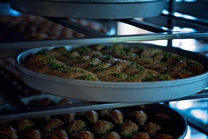 All-inclusive Private Guided Tour of Gaziantep City
