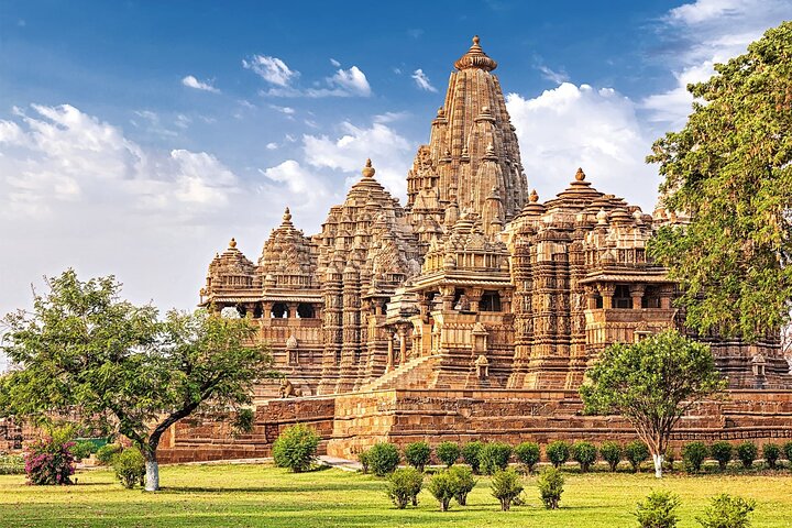 Tiger & Temple