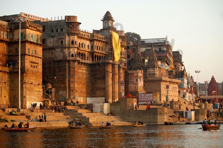 Tiger & Temple
