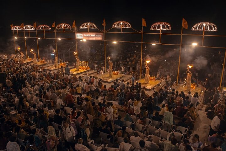Tiger & Temple