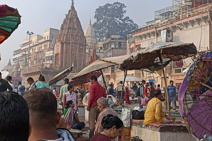Tiger & Temple