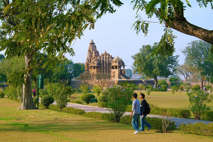 Tiger & Temple