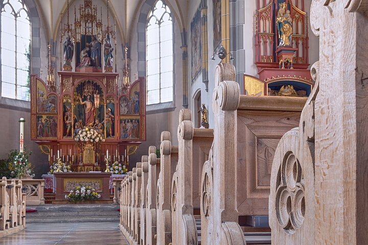 Guided Shore Excursion Patmos to the most Religious Highlights