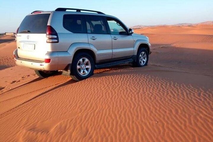 Visit The Nomads, Gnawa Music, Rally In Dunes, Berber Pizza