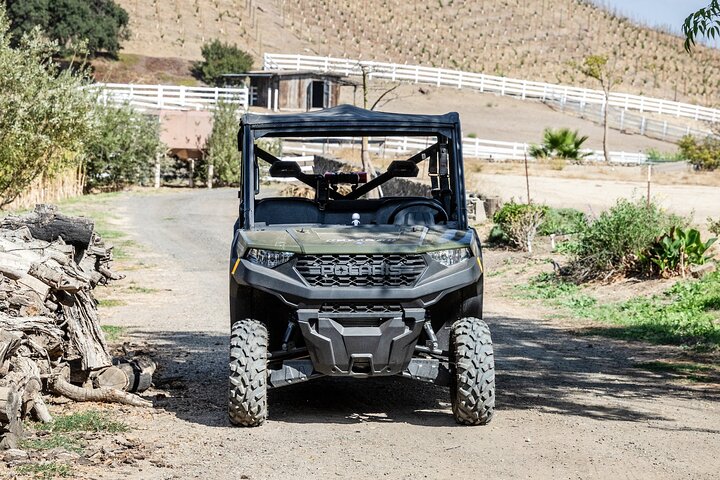 Los Angeles: Private 4x4 Vineyard Tour in Malibu
