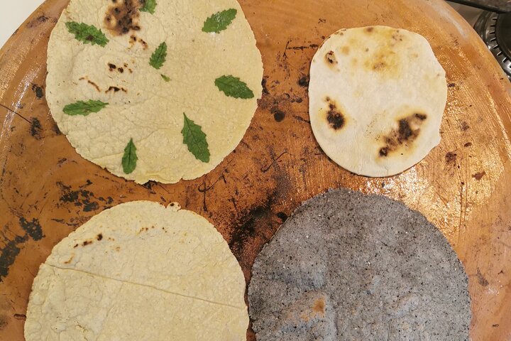 Private Mexican Cooking Class with Licensed Chef