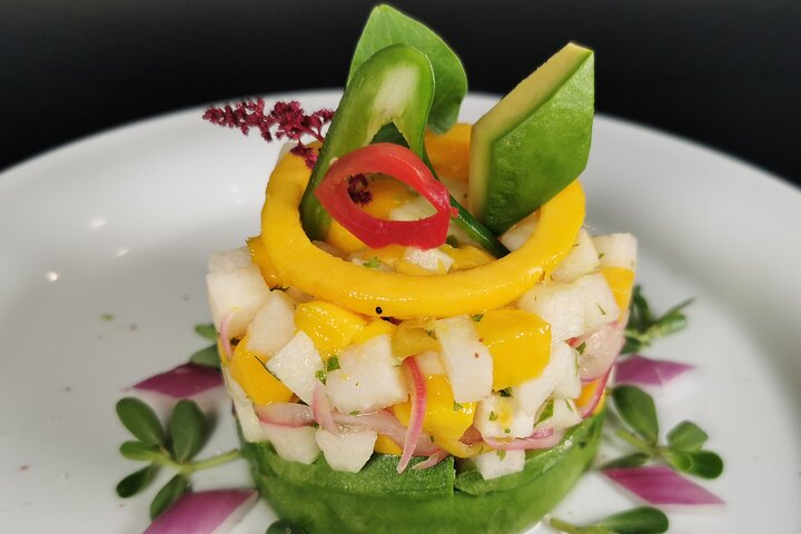 Private Mexican Cooking Class with Licensed Chef