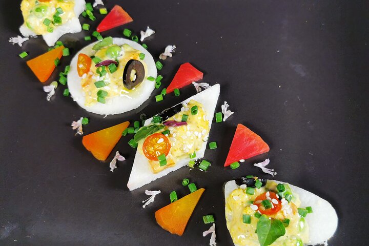 Private Mexican Cooking Class with Licensed Chef