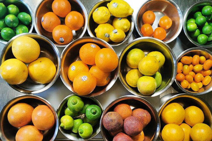 Private Mexican Cooking Class with Licensed Chef