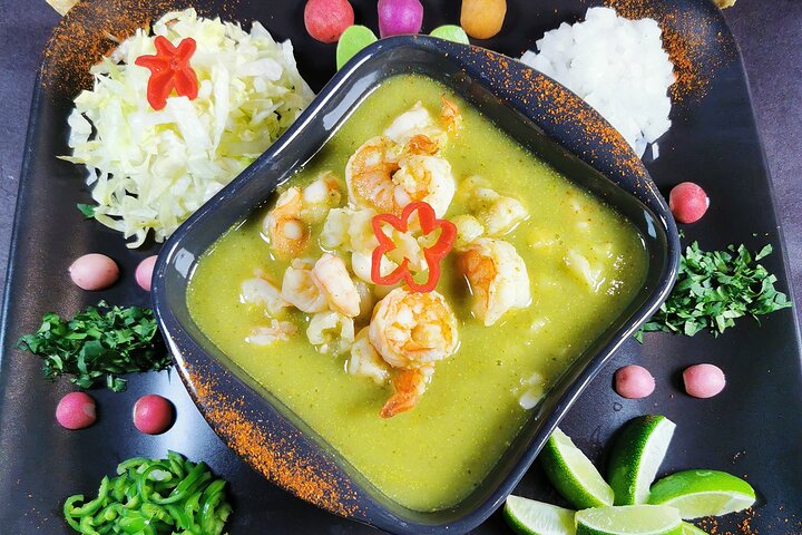 Private Mexican Cooking Class with Licensed Chef
