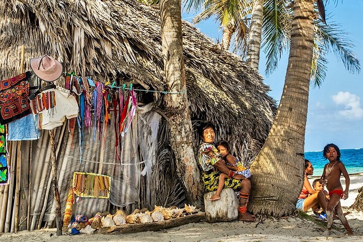 2 DAYS 2 NIGHTS All-Inclusive San Blas Islands on SAILBOAT