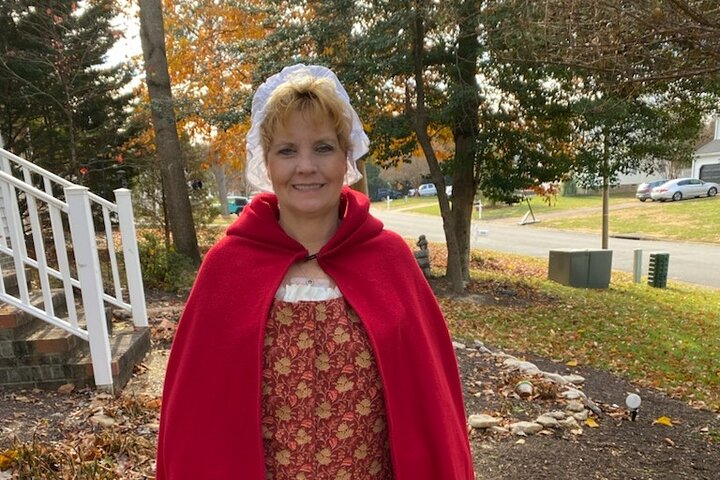 Williamsburg Ghosts, Witches and Pirates Tour