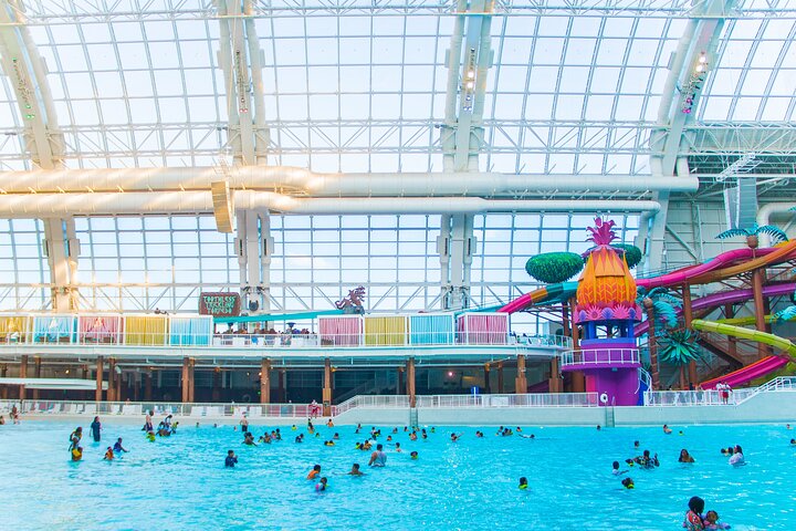 American Dream DreamWorks Indoor Water Park Ticket