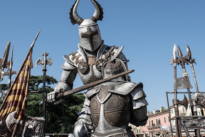 Verona Full-Day Tour from Lake Garda
