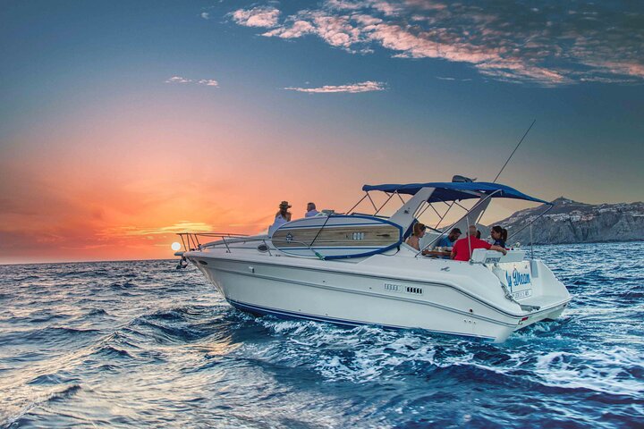 Cabo San Lucas Private Yacht Cruise with Open Bar