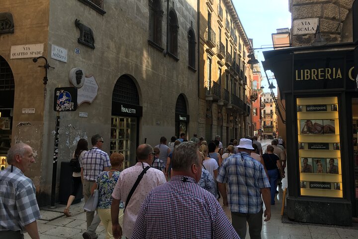 Verona Full-Day Tour from Lake Garda