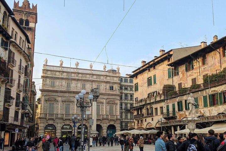 Verona Full-Day Tour from Lake Garda