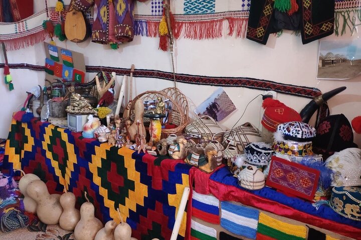 Karakalpak Heritage Tour to Chimbay and Khalkabad Villages
