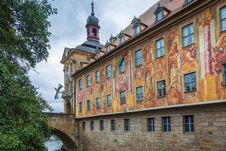 Bamberg Private Walking Tour With A Professional Guide