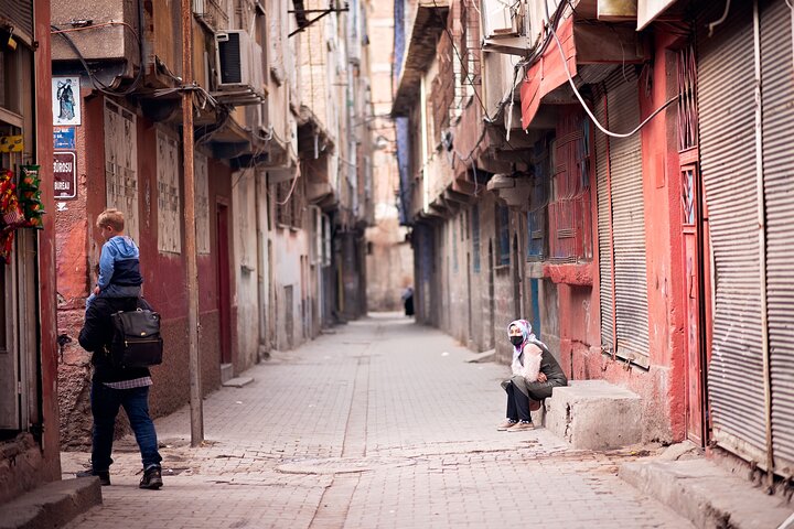 All-inclusive Private Guided Tour of Diyarbakir City