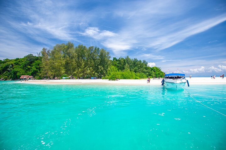 Phi Phi Islands One Day Tour By Speedboat from Krabi