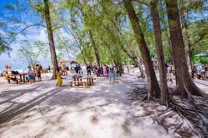 Phi Phi Islands One Day Tour By Speedboat from Krabi