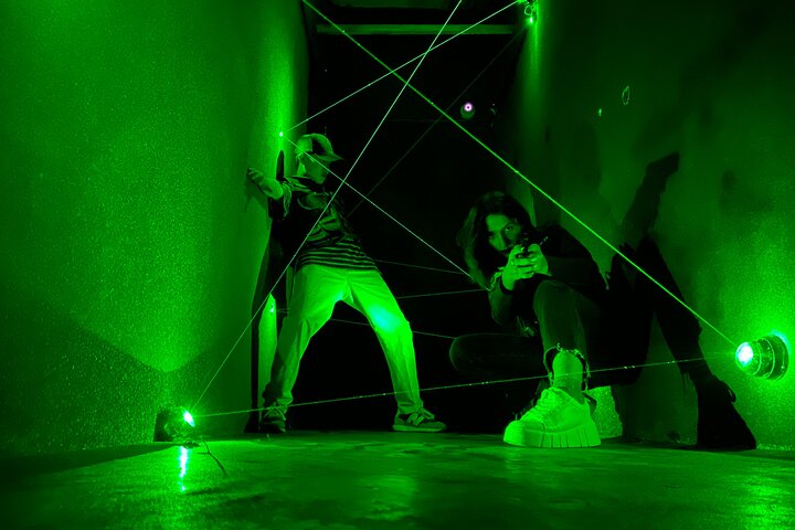 Escape Room "Resident Evil"