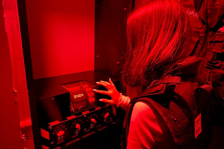 Escape Room "Resident Evil"