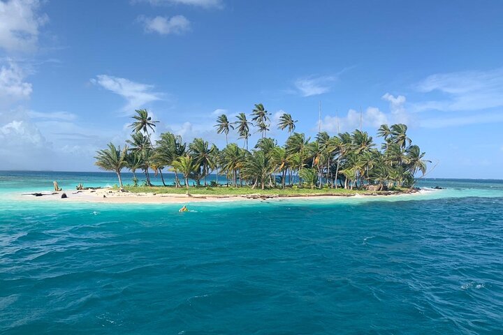2 DAYS 2 NIGHTS All-Inclusive San Blas Islands on SAILBOAT
