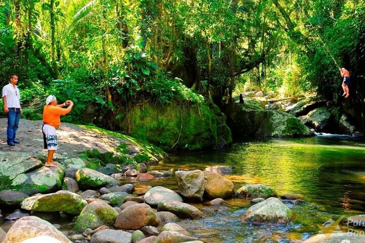 Jeep Tour to waterfalls and stills BY PARATY TOURS