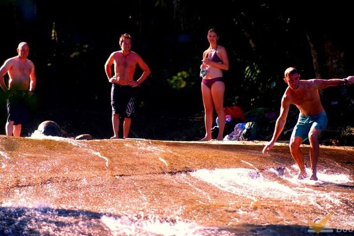 Jeep Tour to waterfalls and stills BY PARATY TOURS