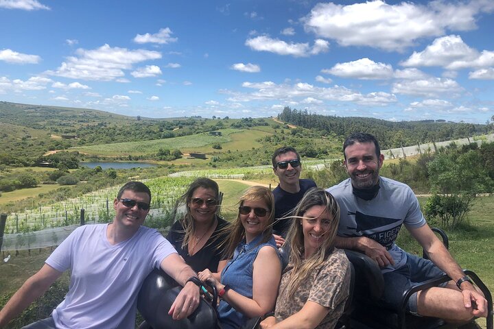 Uncover a Secluded Vineyard for Lunch
