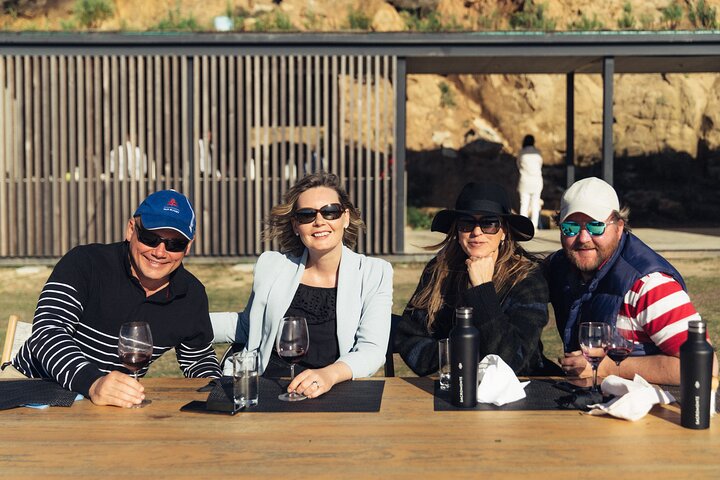 Uncover a Secluded Vineyard for Lunch