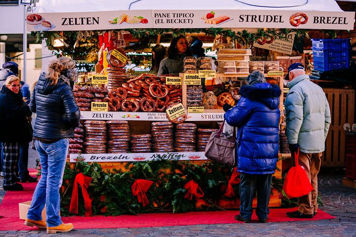 Taste Bolzano: Food Tour with Full Meal by Do Eat Better