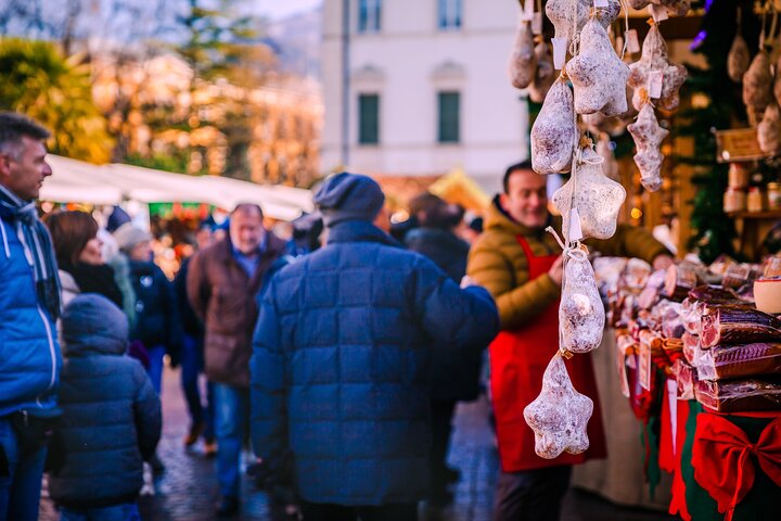 Taste Bolzano: Food Tour with Full Meal by Do Eat Better